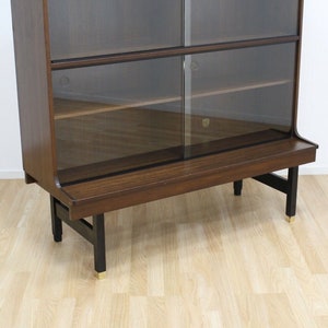 Mid Century China Cabinet by G Plan image 9