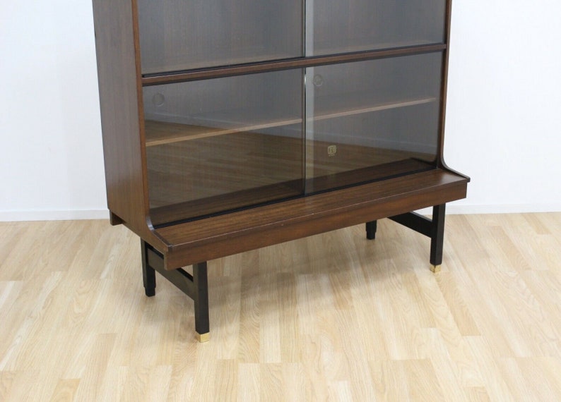 Mid Century China Cabinet by G Plan image 9