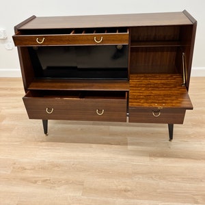 Mid Century Credenza by E Gomme Ltd of London image 9