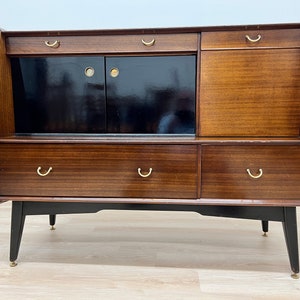 Mid Century Credenza by E Gomme Ltd of London image 1