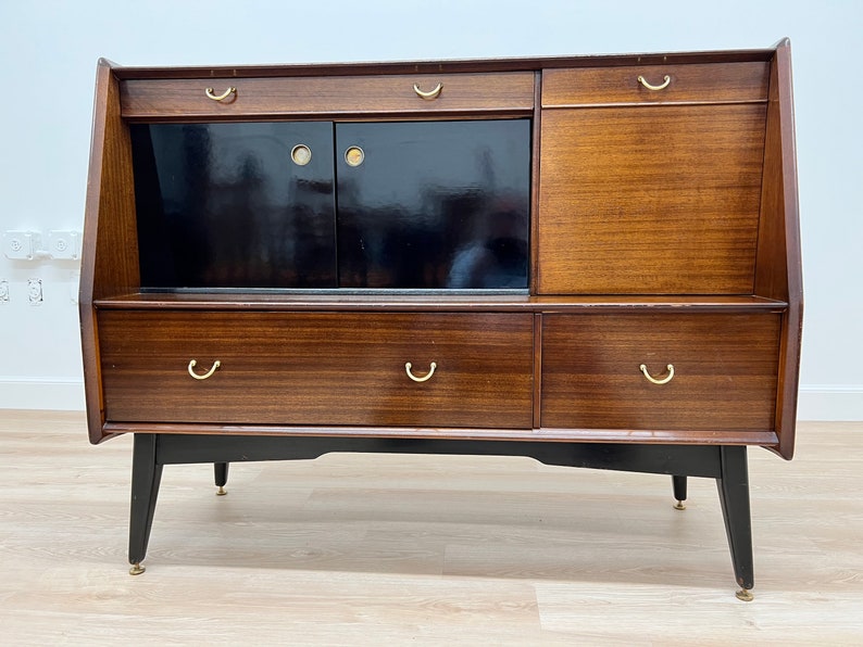 Mid Century Credenza by E Gomme Ltd of London image 1