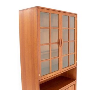 Gabinete de Mediados de siglo en China por Dyrlund de | Etsy