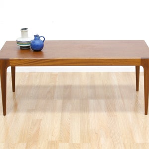 Mid Century Coffee Table by McIntosh Furniture image 2