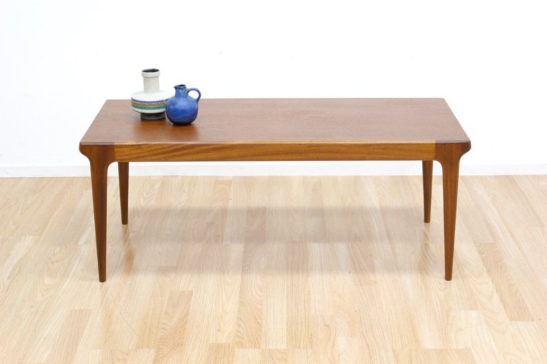 Mid Century Coffee Table by McIntosh Furniture image 2