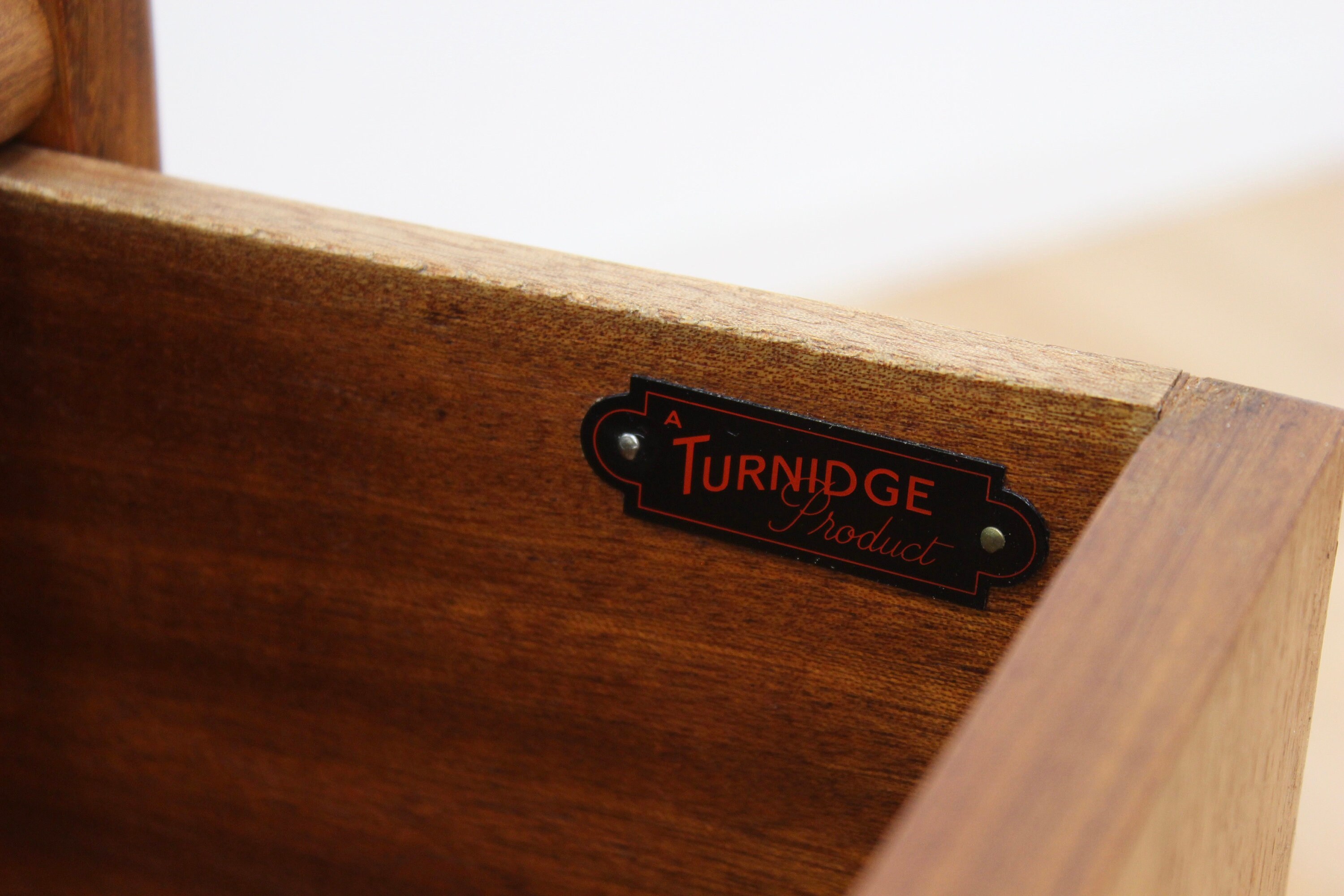 Gabinete de exhibición/librería de mediados de siglo de | Etsy