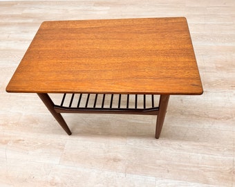 Mid Century Coffee Table by I.B. Kofod-Larsen