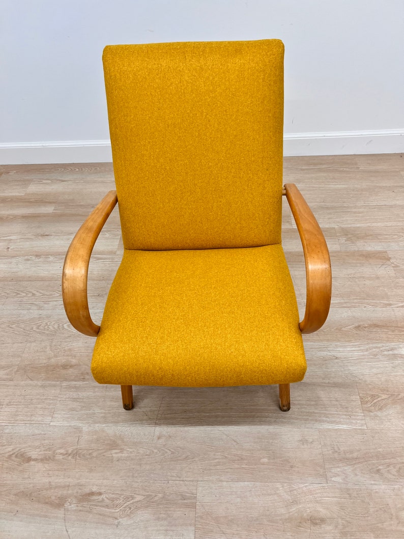 Mid Century Accent Chair by Jitona image 3