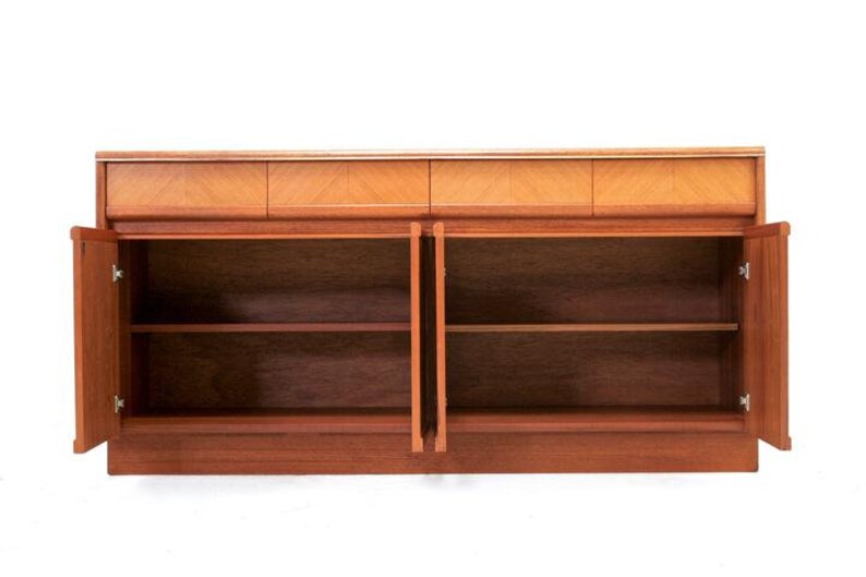 Mid Century Credenza By G Plan Etsy