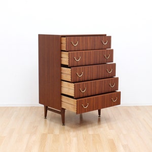 Mid Century Dresser by Meredew of Letchworth image 4