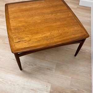 Mid Century Coffee table by Kofod-Larsen for G Plan image 7