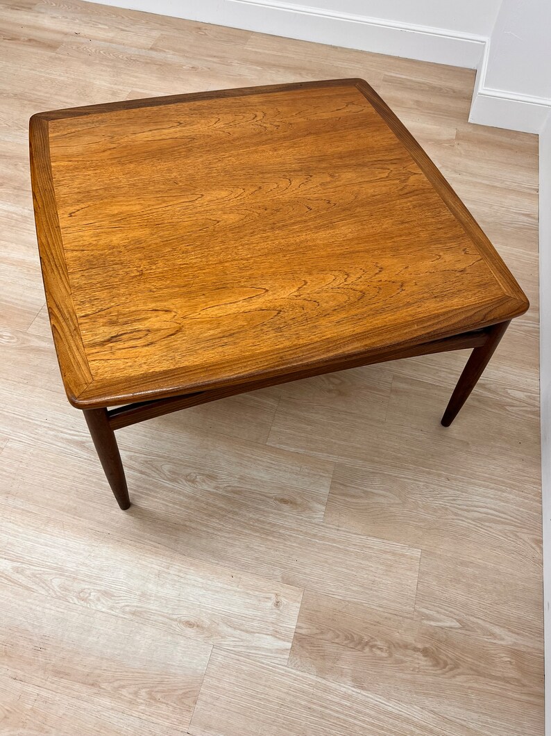 Mid Century Coffee table by Kofod-Larsen for G Plan image 7