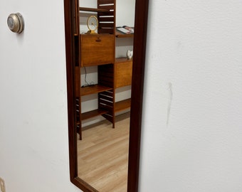 Mid Century Mirror made in Denmark