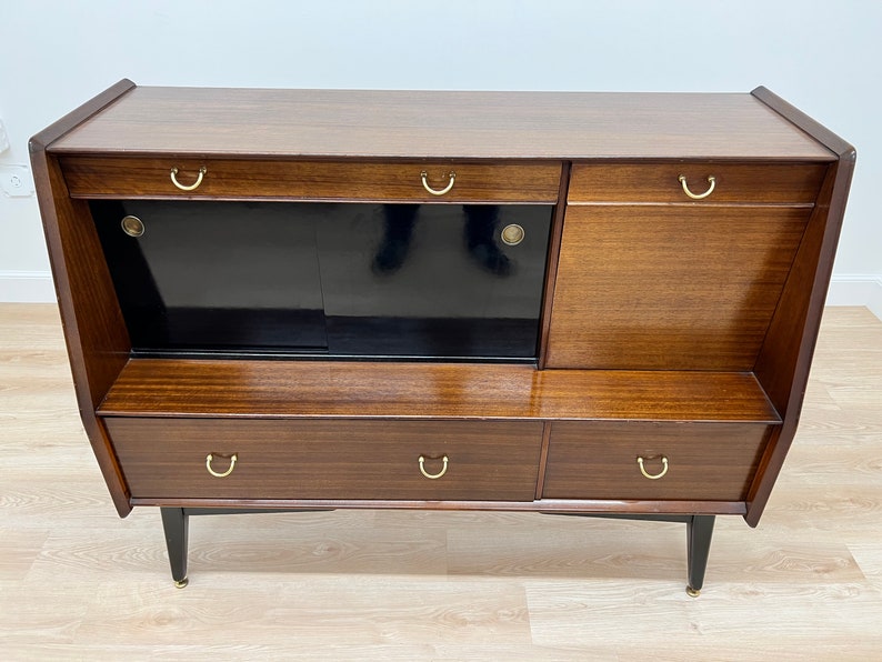 Mid Century Credenza by E Gomme Ltd of London image 8