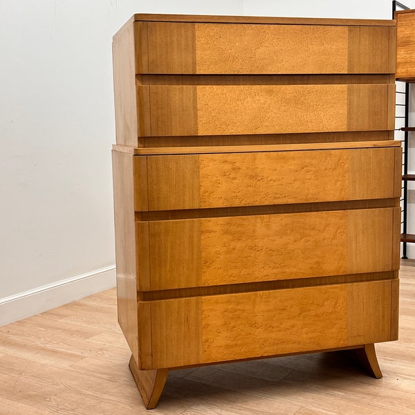 Mid Century Dresser by Rway Furniture