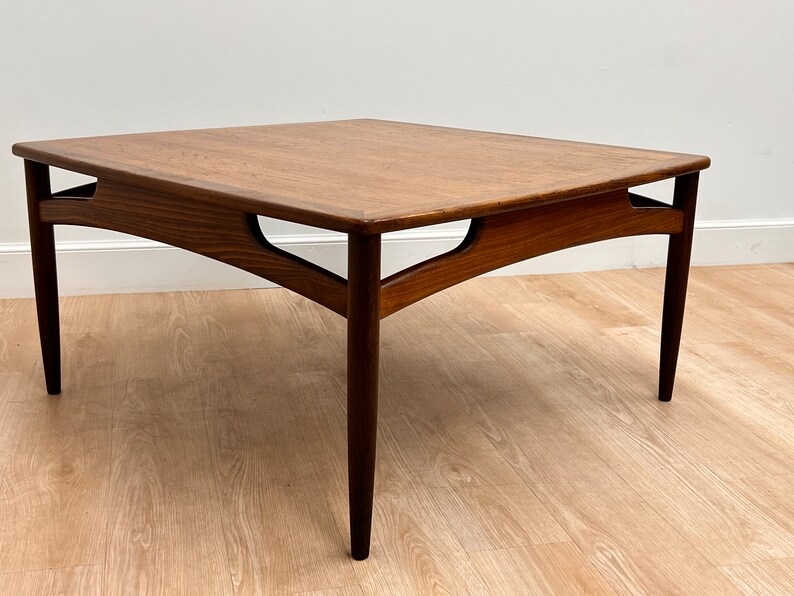 Mid Century Coffee table by Kofod-Larsen for G Plan image 3