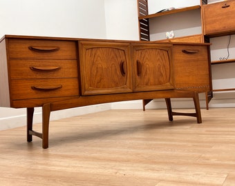 Mid Century Credenza by Stonehill Furniture