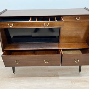 Mid Century Credenza by E Gomme Ltd of London image 3