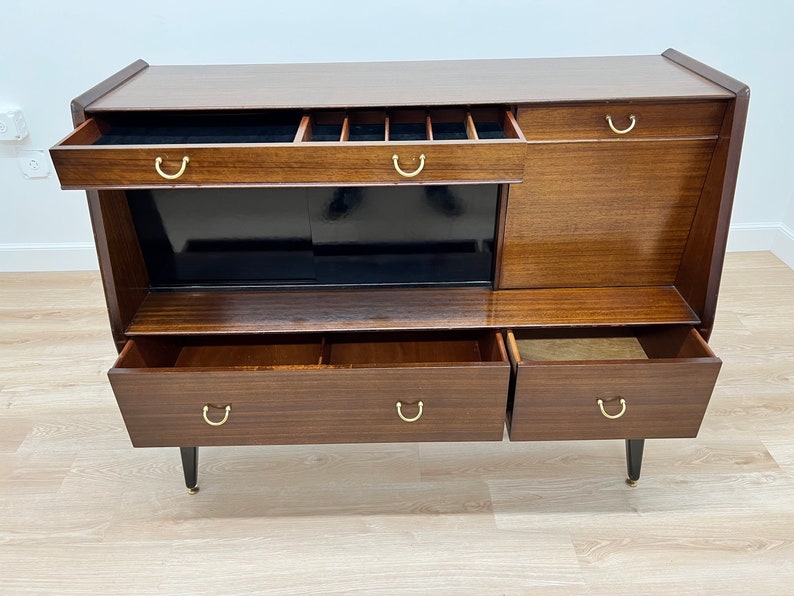 Mid Century Credenza by E Gomme Ltd of London image 3