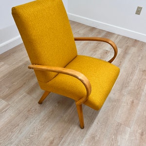 Mid Century Accent Chair by Jitona image 7