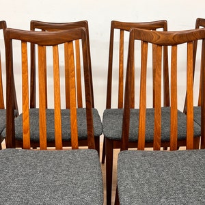 Dining Chairs Mid Century by Leslie Dandy for G Plan image 2