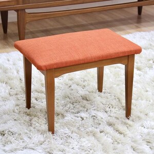 Mid Century Vanity Stool by Elliots of Newbury image 1