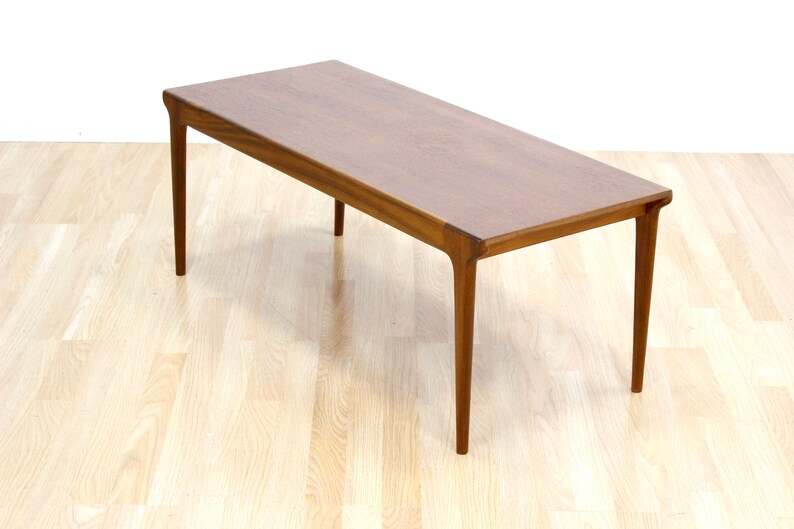 Mid Century Coffee Table by McIntosh Furniture image 8