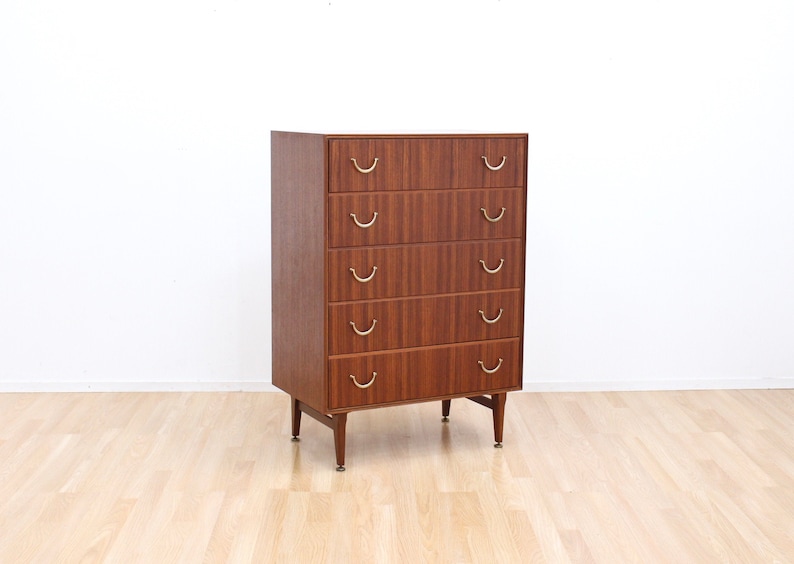 Mid Century Dresser by Meredew of Letchworth image 1