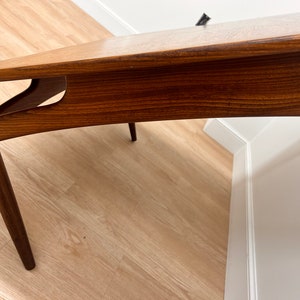 Mid Century Coffee table by Kofod-Larsen for G Plan image 9
