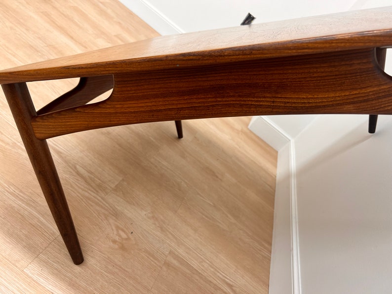 Mid Century Coffee table by Kofod-Larsen for G Plan image 9