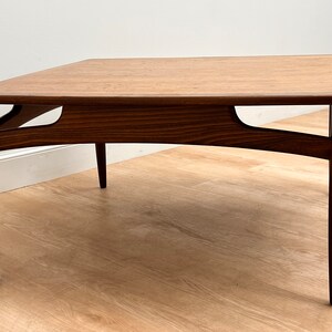 Mid Century Coffee table by Kofod-Larsen for G Plan image 2