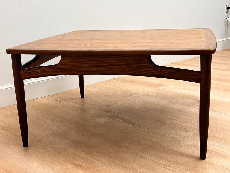 Mid Century Coffee table by Kofod-Larsen for G Plan image 2
