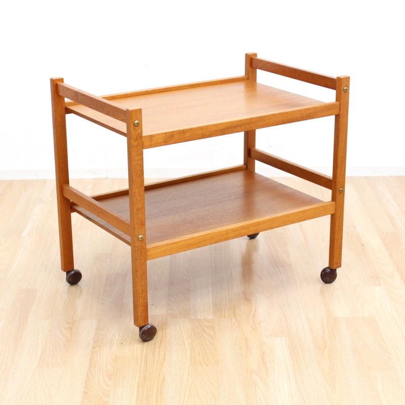 Vintage Bar Cart - Etsy