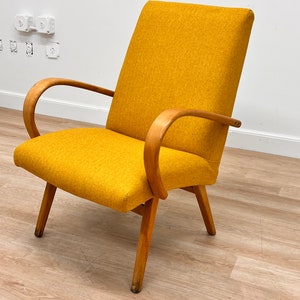 Mid Century Accent Chair by Jitona image 1