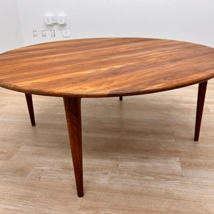 Mid Century Coffee Table by A. Mikael Laursen of Denmark image 1
