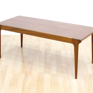 Mid Century Coffee Table by McIntosh Furniture image 6