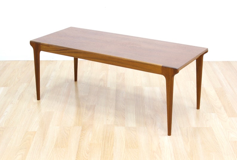 Mid Century Coffee Table by McIntosh Furniture image 6