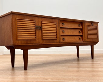 Mid Century Credenza by Jentique Furniture