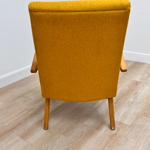 Mid Century Accent Chair by Jitona image 8