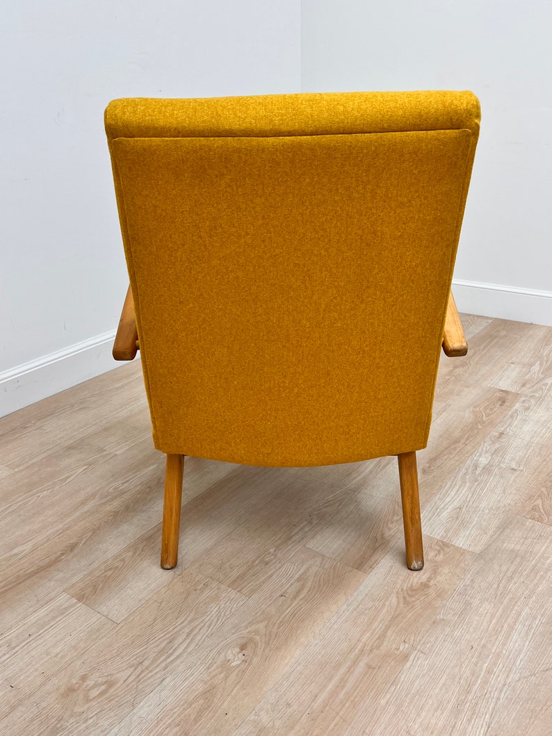 Mid Century Accent Chair by Jitona image 8