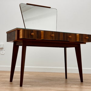 Mid Century Vanity by Morris of Glasgow