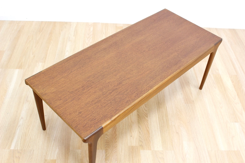 Mid Century Coffee Table by McIntosh Furniture image 7