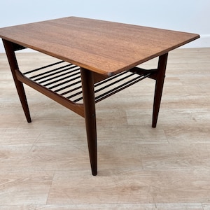 Mid Century Coffee Table by I.B. Kofod-Larsen image 8