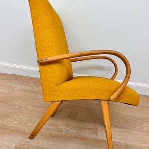Mid Century Accent Chair by Jitona image 2