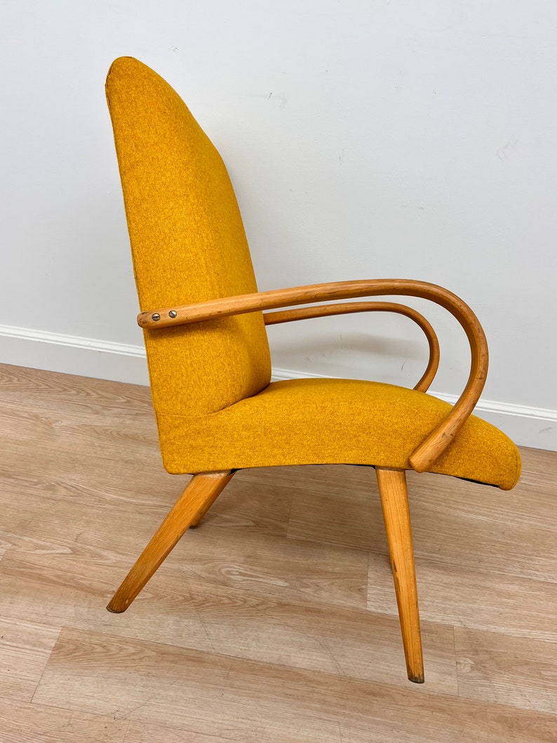 Mid Century Accent Chair by Jitona image 2