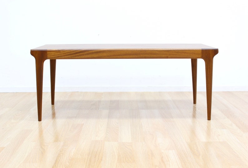 Mid Century Coffee Table by McIntosh Furniture image 5
