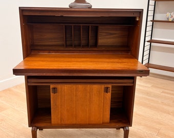 Mid Century Secretary/Desk by Beaver and Tapley