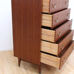 Mid Century Dresser by Meredew of Letchworth image 6