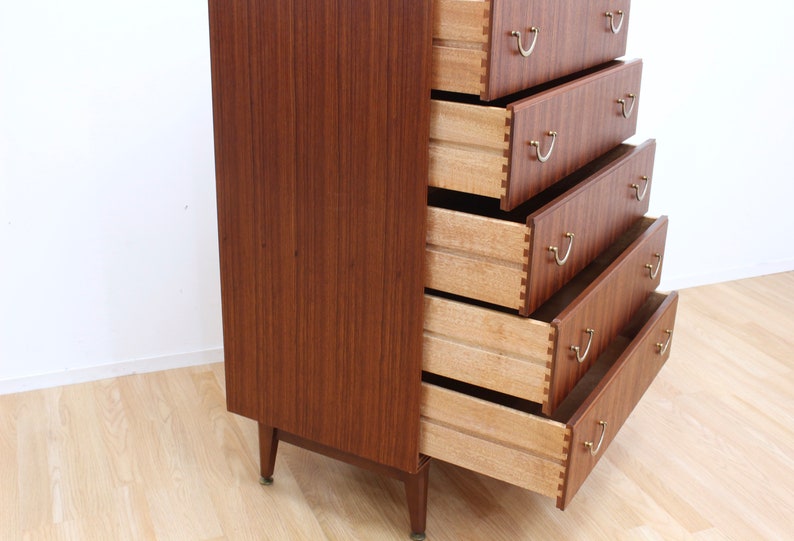 Mid Century Dresser by Meredew of Letchworth image 6