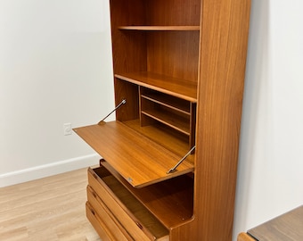 Mid Century China Cabinet by Turnidge of London