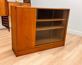 Mid Century China Cabinet made in England